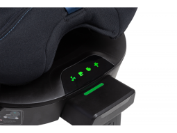 Spinel 360 Smart autosedačka Authentic Black