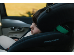 Spinel 360 Smart autosedačka Authentic Black