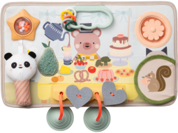 Hrací pult s aktivitami Peek, Pop & Play