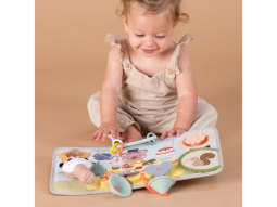 Hrací pult s aktivitami Peek, Pop & Play