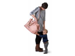 Přebalovací taška Mommy Bag Pink