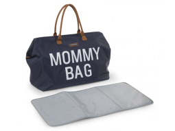 Přebalovací taška Mommy Bag Big Black Gold