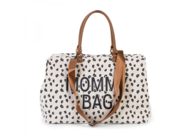 Přebalovací taška Mommy Bag Canvas Leopard