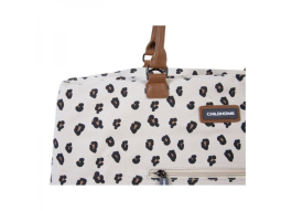 Přebalovací taška Mommy Bag Canvas Leopard