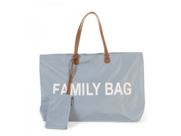 Cestovní taška Family Bag Grey