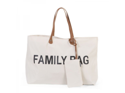 Cestovní taška Family Bag White