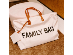 Cestovní taška Family Bag White