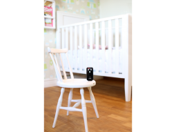 Chůvička BabyAlarm Black