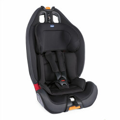 Autosedačka Gro-up 123 - Jet Black 9-36kg