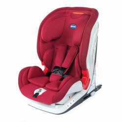 Autosedačka Youniverse Fix - Red Passion 9-36kg