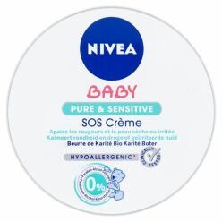 Krém SOS Nutri Sensitive 150ml Nivea Baby
