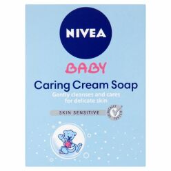 Mýdlo krémové 100g Nivea Baby