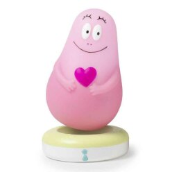 PABOBO Světélko Lumilove Barbapapa Pink