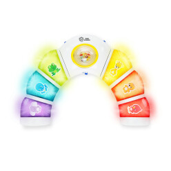 BABY EINSTEIN Aktivní svítící panel Glow & Discover Light Bar™ 3m+