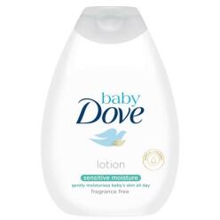 Mléko tělové hydratační Sensitive 400ml Baby Dove