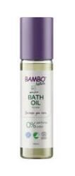 BAMBO Nature Tělový olej po koupeli, 145 ml