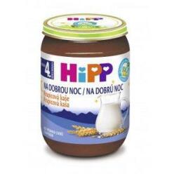 Kaše na dobrou noc BIO mléčná krupicová 190g Hipp