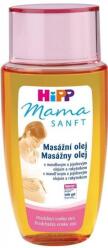 Olej masážní na strie Mamasanft 100ml Hipp