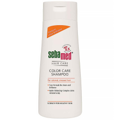 SEBAMED Šampon pro barvené vlasy, 200 ml