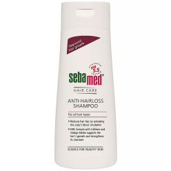 SEBAMED Šampon proti vypadávání vlasů, 200 ml
