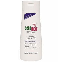 SEBAMED Šampon regenerační, 200 ml