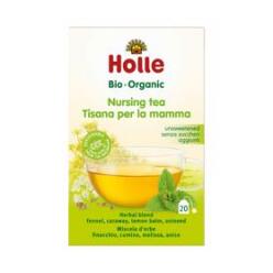 2x HOLLE Bio čaj pro kojící maminky, 30g
