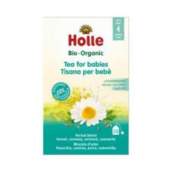 2x HOLLE Bio dětský čaj, 30g