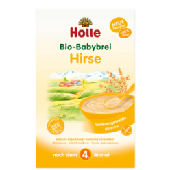 HOLLE Organická jahelná kaše - 250g