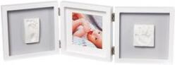 BABY ART Rámeček na otisky a fotografii Deep Frame Wooden