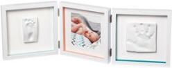 BABY ART Rámeček na otisky a fotografii Square Frame Wooden