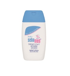 SEBAMED Dětská mycí emulze extra jemná (200 ml)