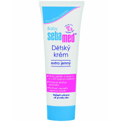 SEBAMED Dětský krém extra jemný (200 ml) - proti opruzeninám