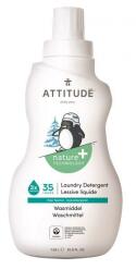 ATTITUDE Prací gel pro děti s vůní hruškové šťávy 1050 ml (35 pracích dávek)