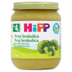 HIPP BIO první brokolice (125 g) - zeleninový příkrm