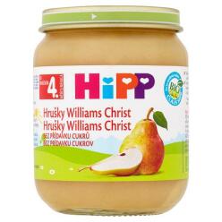 Příkrm ovocný Hruškový Williams-Christ 125g Hipp