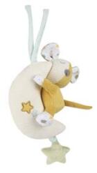 CANPOL BABIES Mazlíček hebký s hrací skříňkou Mouse