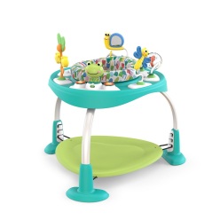 BRIGHT STARTS Aktivní centrum 2v1 Bounce Bounce Baby ™ 6m + do 11 kg