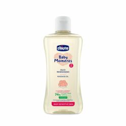 CHICCO Olej masážní Sensitive 200 ml