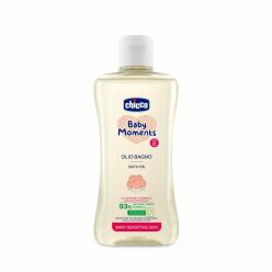 CHICCO Olejíček do koupele Sensitive 200 ml