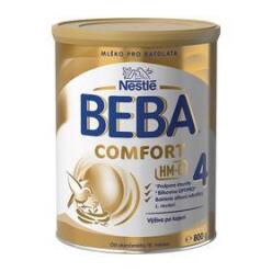 BEBA COMFORT 4, Mléko batolecí 800 g