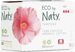 NATY NATURE Tampóny Super 18 ks