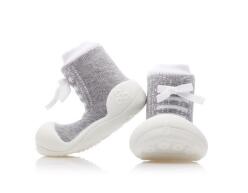 ATTIPAS Botičky dětské Sneakers Gray XL