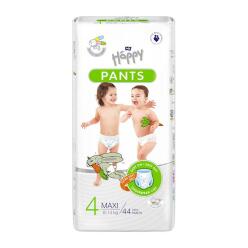 BELLA HAPPY Pants Maxi dětské plenkové kalhotky (8-14 kg) 44 ks