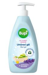 BUPI Baby Mycí gel s levandulí 500 ml