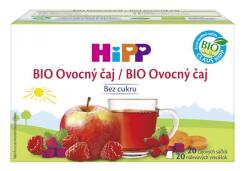 HiPP BIO ovocný čaj 20x2 g