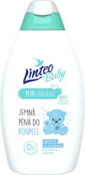 LINTEO BABY Dětská pěna do koupele Baby 425 ml