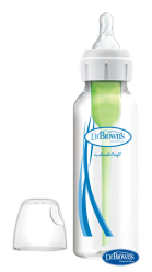 DR.BROWN'S Láhev antikolik Options + úzká 250 ml plast