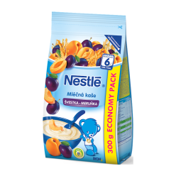 Kaše banánová mléčná Dobrou noc Nestlé 300 g