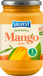 SALVEST Family BIO Mango 100% 450 g