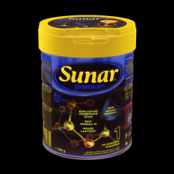 SUNAR Premium 1, 700 g